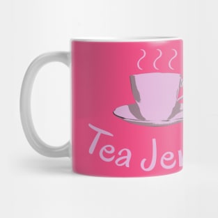 Scottish Tea Jenny Mug